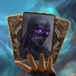 Symbol von Blood of Titans: Kartenspiele